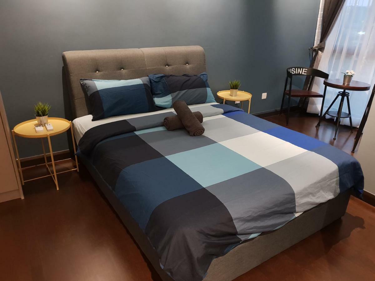 Sunway Velocity V Residence Suites Kuala Lumpur Buitenkant foto