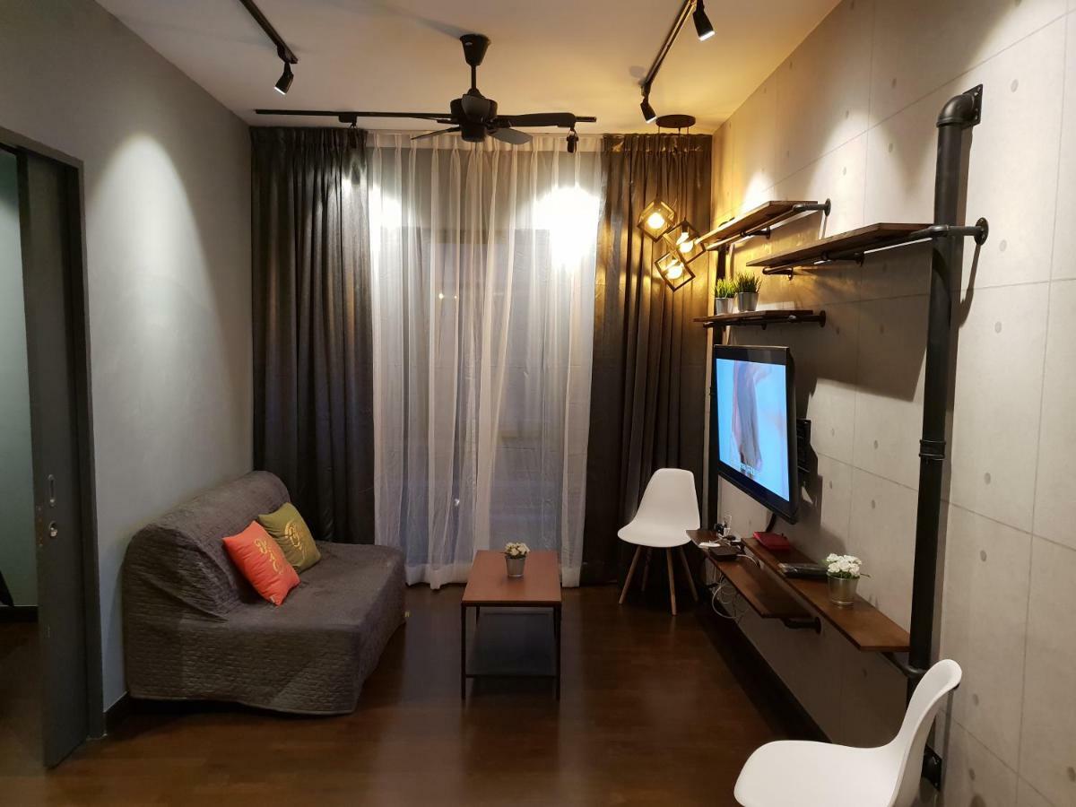 Sunway Velocity V Residence Suites Kuala Lumpur Buitenkant foto