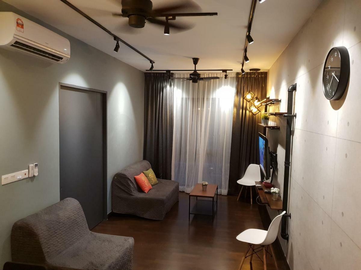 Sunway Velocity V Residence Suites Kuala Lumpur Buitenkant foto