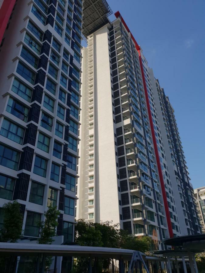 Sunway Velocity V Residence Suites Kuala Lumpur Buitenkant foto
