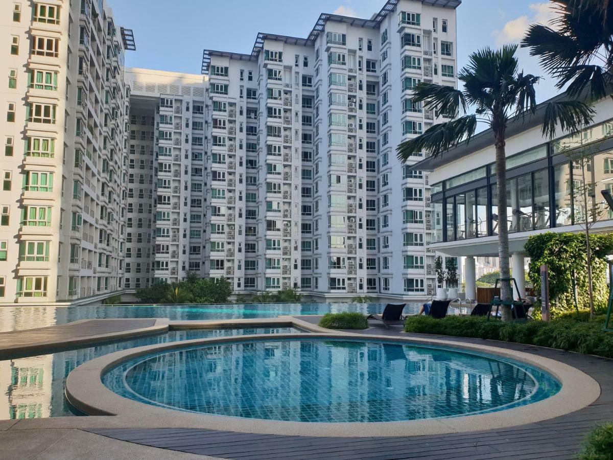 Sunway Velocity V Residence Suites Kuala Lumpur Buitenkant foto
