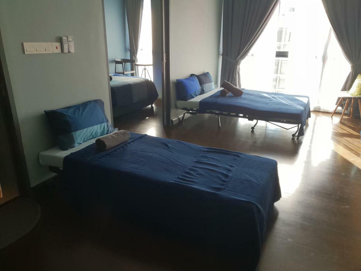 Sunway Velocity V Residence Suites Kuala Lumpur Buitenkant foto