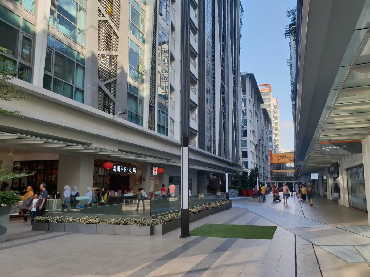 Sunway Velocity V Residence Suites Kuala Lumpur Buitenkant foto